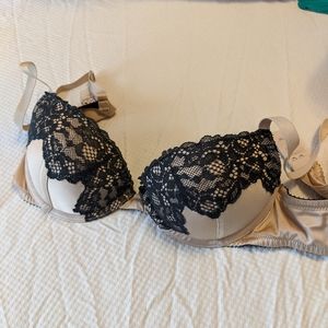 2/$35 Aerie Ella Gel push up bra 34B